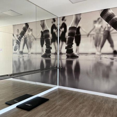 Апартаменти Tulum Club - Lindo, Moderno - Enxoval Completo Бертіога Екстер'єр фото