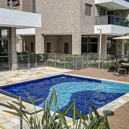 Апартаменти Tulum Club - Lindo, Moderno - Enxoval Completo Бертіога Екстер'єр фото