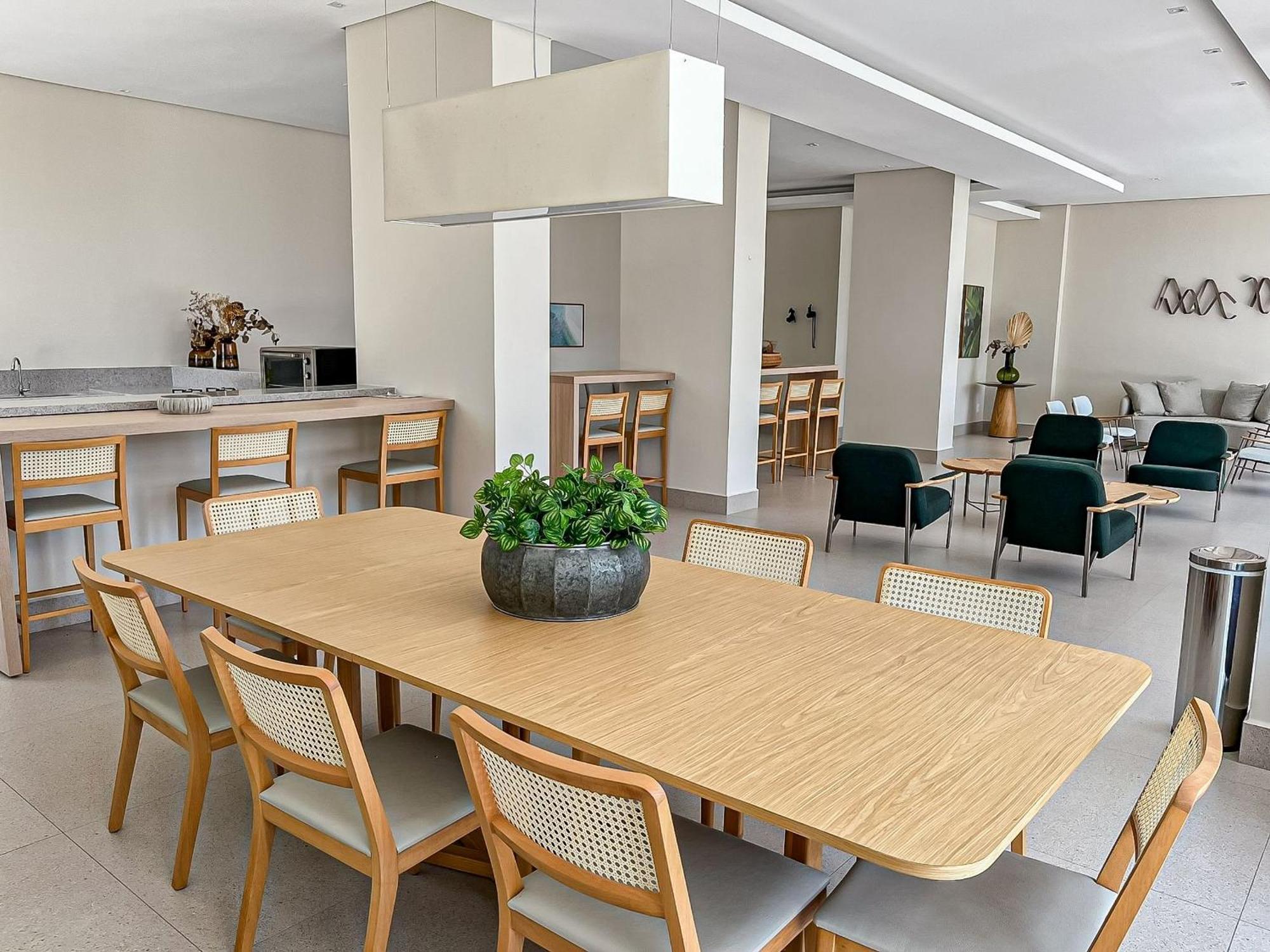 Апартаменти Tulum Club - Lindo, Moderno - Enxoval Completo Бертіога Екстер'єр фото