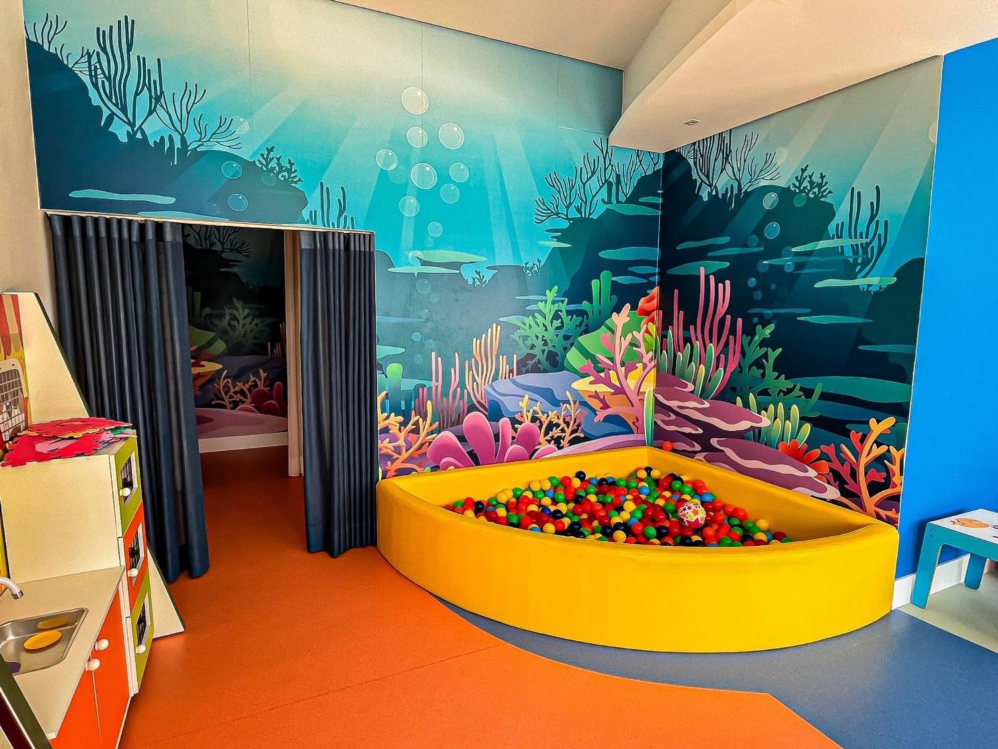 Апартаменти Tulum Club - Lindo, Moderno - Enxoval Completo Бертіога Екстер'єр фото