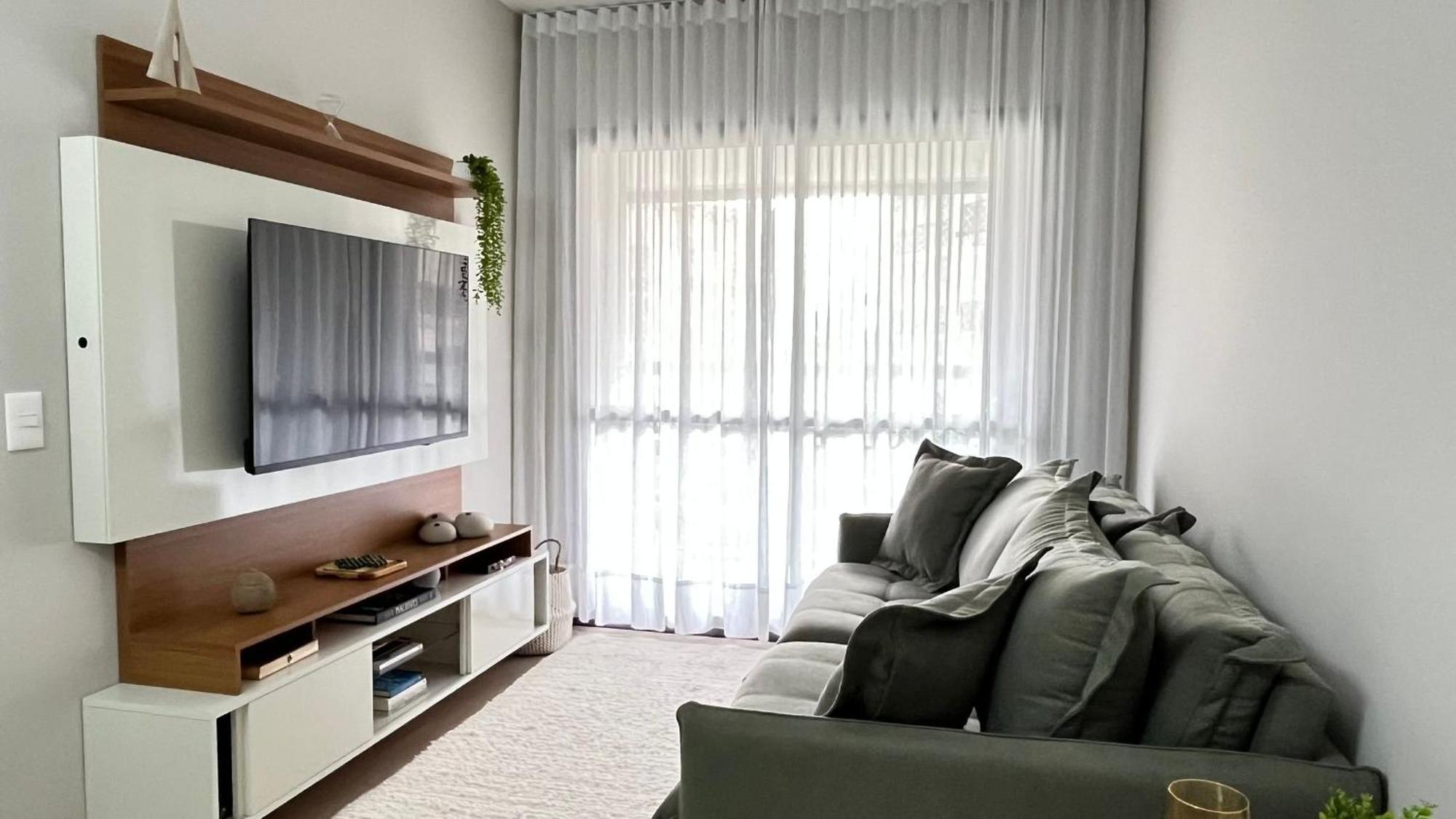 Апартаменти Tulum Club - Lindo, Moderno - Enxoval Completo Бертіога Екстер'єр фото